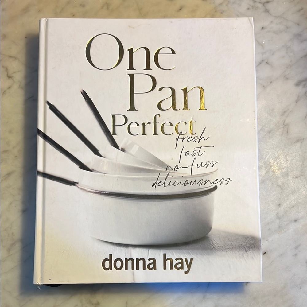 Donna Hay One Pan Perfect Cookbook